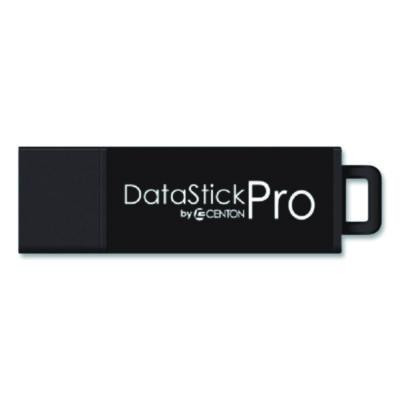 Datastick Pro Usb 3.2 Type A Flash Drive, 64 Gb, Black, 10/Pack