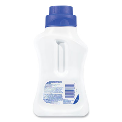 Laundry Sanitizer, Liquid, Crisp Linen, 41 Oz