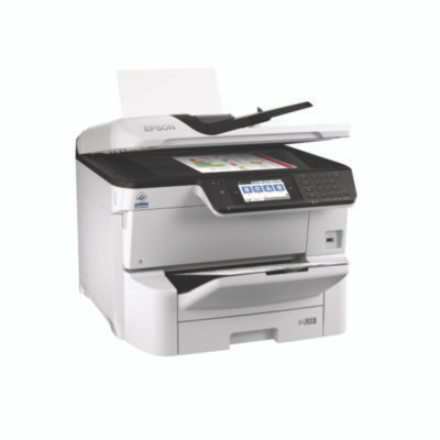 Workforce Pro Wf-C8190 Wireless Color Inkjet Printer
