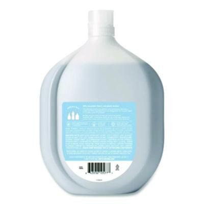 Gel Hand Wash Refill, Sweet Water Scent, 34 Oz