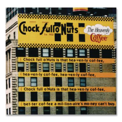 Original Blend Ground Coffee, 30.5 Oz Can