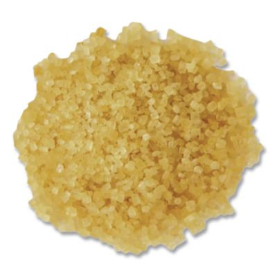 Raw Turbinado Sugar, 0.16 Oz Packet, 200/Box
