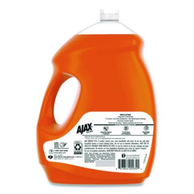 Dish Detergent Refill, Fresh Citrus Scent, 145 Oz Bottle