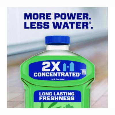 Multipurpose Cleaning Solution, Gain Original Fresh Scent, 64 Oz Bottle