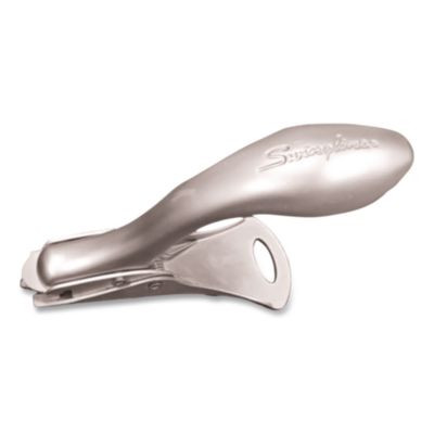 Heavy-Duty Staple Remover, Satin Chrome, 12/Carton