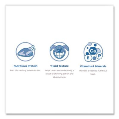 Blue Seal Crunchers Small Batch Dog Treats, Assorted Flavors, 4 Lb Bag