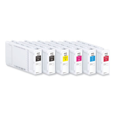 T50S220 (T50S) Ultrachrome Xd3 High Capacity Ink, 350 Ml, Cyan