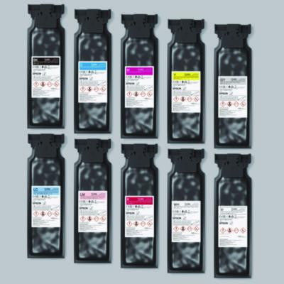 T53R420 (T53R) Ultrachrome Uv Ink, Yellow