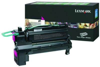 24b6019 Return Program Extra High-Yield Toner, 18,000 Page-Yield, Magenta