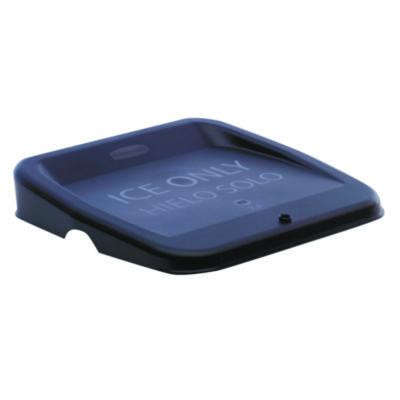 Ice Tote Lid, Black
