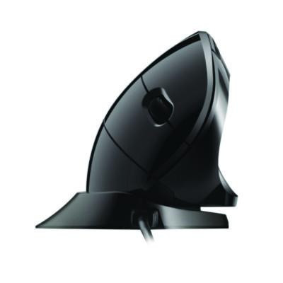 Imouse V3 Adjustable Vertical Ergonomic Mouse-Taa, Usb, Right Hand Use, Black