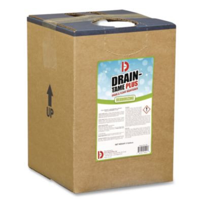 Drain-Tame Plus Digester Deodorant, 5 Gal Pail