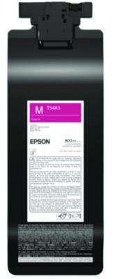 T54K320 (T54K) Ultrachrome Dg2 Ink, 800 Ml, Magenta