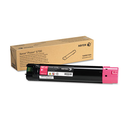 106r01504 Toner, 5,000 Page-Yield, Magenta