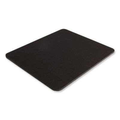 Standard Mouse Pad, 9" x 8", Black