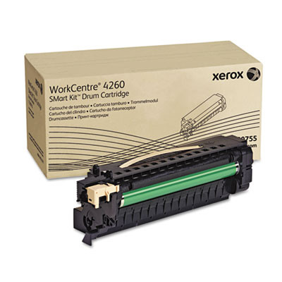 113r00755 Drum Unit, 80,000 Page-Yield, Black