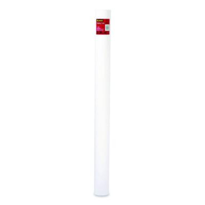 Mailing Tube, 48" Long, 4" Diameter, White