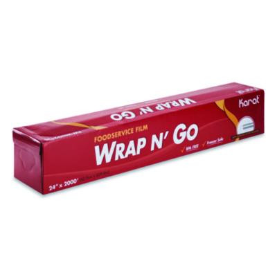 Food Wrap, 24" x 2,000 Ft