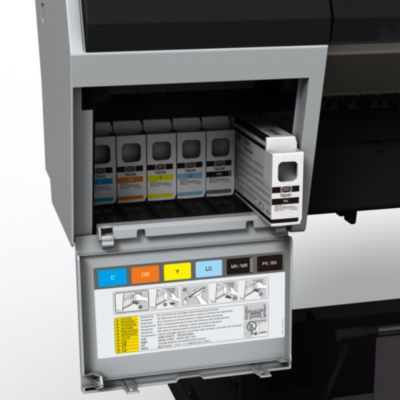 T54V400 (T54V) Ultrachrome Hd Ink, Yellow