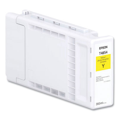 T48S420 (T48S) Ultrachrome Pro6 High-Yield Ink, 350 Ml, Yellow