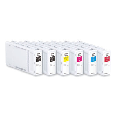 T50S120 (T50S) Ultrachrome Xd3 High Capacity Ink, 350 Ml, Photo Black