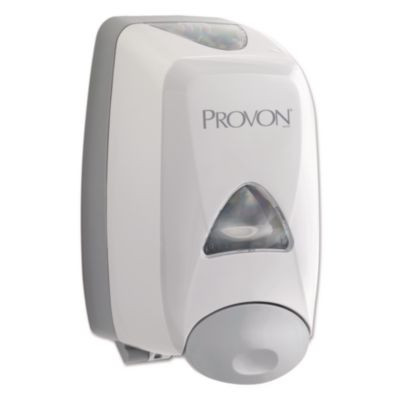 Fmx-12 Foam Soap Dispenser, 1,250 Ml, 6.25 x 5.12 x 9.88, Dove Gray