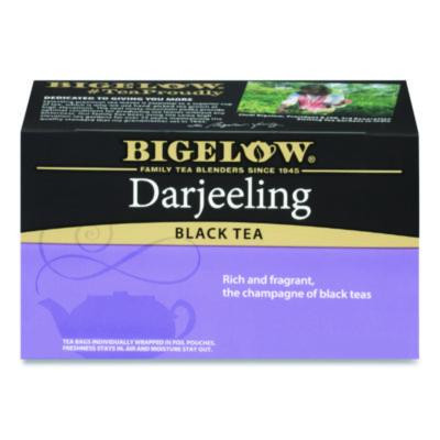 Darjeeling Black Tea Bags, 0.08 Tea Bag, 28/Box