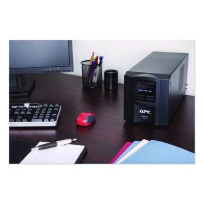 Bn450m Back-Ups 450 Va Battery Backup System, 6 Outlets, 450 Va, 180 J