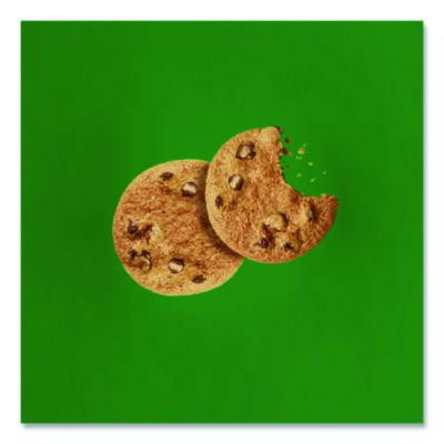 Tiny Tate's Chocolate Chip Cookies, 1 Oz Pack, 24/Carton
