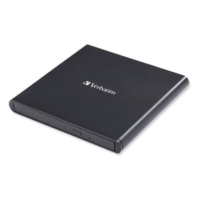 External Slimline Cd/Dvd Writer, 8x Dvd Write Speed/24x Cd Write Speed