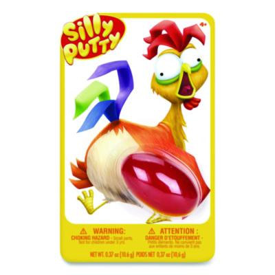Original Silly Putty, 0.37 Oz, Pink