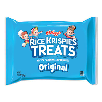 Rice Krispies Treats, Original, 2.13 Oz, 12/Box