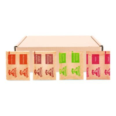 Instant Oatmeal, Assorted Flavors, 1.51 Oz Packet, 64/Carton