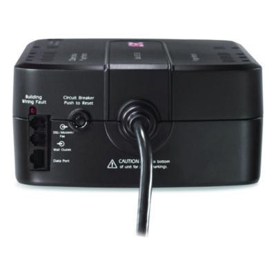 Back-Ups Es 550Va System, 8 Outlets, 550 Va, 365 J