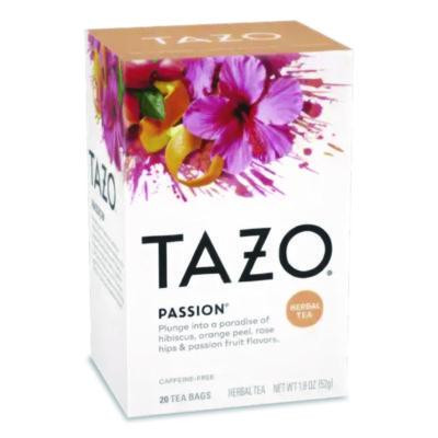 Tea Bags, Passion, 20/Box