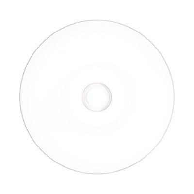 Dvd-R Lifeseries Inkjet Printable Disc, 4.7 Gb, 16x, Spindle, White, 100/Pack