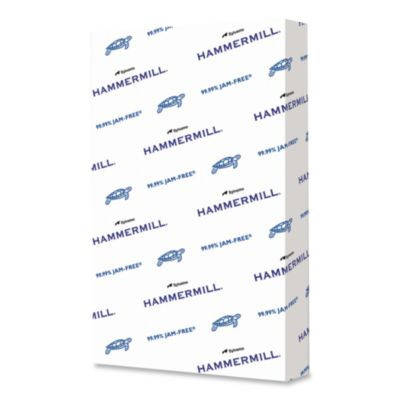 Colors Print Paper, 20 Lb Bond Weight, 8.5 x 14, Blue, 500 Sheets/Ream