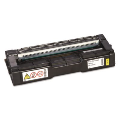 407542 Toner, 2,300 Page-Yield, Yellow