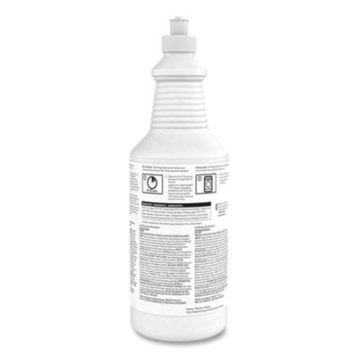 Clax Magic White, Liquid, 32 Oz, 6/Carton