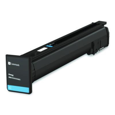 79L1Hc0 Extra High-Yield Toner, 46,900 Page-Yield, Cyan