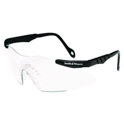 Magnum 3G Safety Glasses 3011673, Frameless, Clear Single Lens