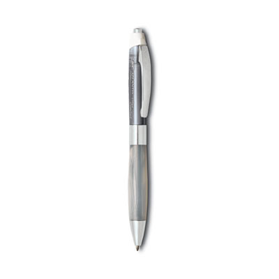 Glide Ultra Comfort Ballpoint Pen, Retractable, Medium 1 Mm, Black Ink Colors, Randomly Assorted Barrel Colors