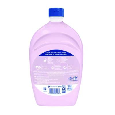 Liquid Hand Soap Refill, Coconut And Hibiscus Scent, 50 Oz