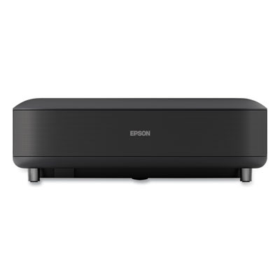 Epiqvision Ultra Ls650 Smart Streaming Laser Projector, 3,600 Lm, 1920 x 1080 Pixels, Black