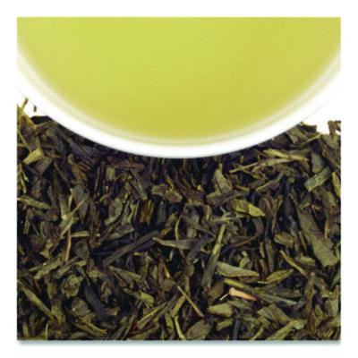 Premium Tea, Tropical Green Tea, Individually Wrapped Tea Bags, 20/Box