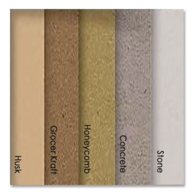 Creative Collection Premium Cardstock, 65 Lb Cover Weight, 8.5 x 11, Assorted Naturals, 50/Pack