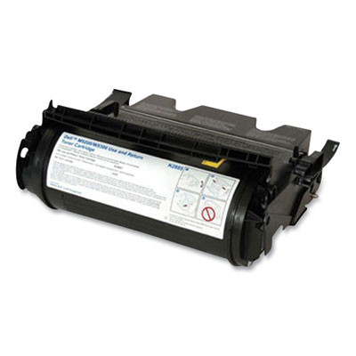 K2885 High-Yield Toner, 18,000 Page-Yield, Black