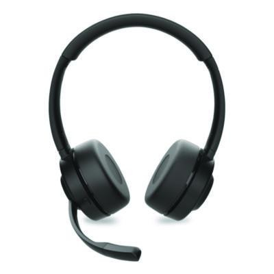 Sanctuary Wireless Noise Canceling Uc Headset With Boom Mic Hs6750Anc, Binaural, Over The Head Headset