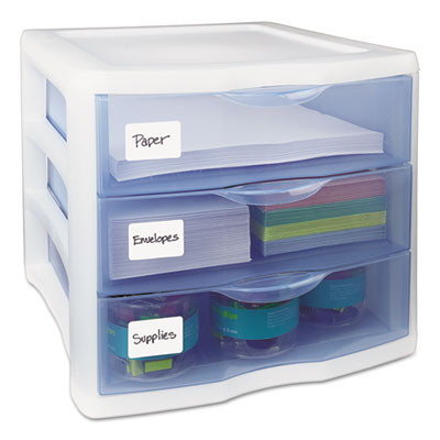 Removable Multi-Use Labels, Inkjet/Laser Printers, 1 X 1.5, White, 10/Sheet, 50 Sheets/Pack, (5434)