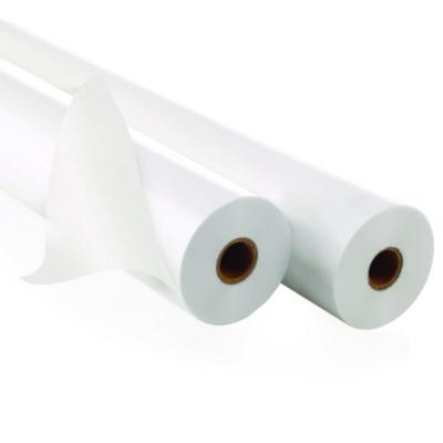 Nap-Lam I Roll Film, 1.5 Mil, 27" X 500 Ft, Gloss Clear, 2/Box